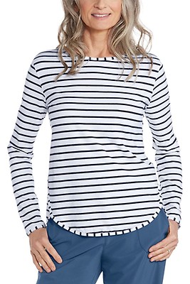 Women's Lightweight Longtail T Scoopneck