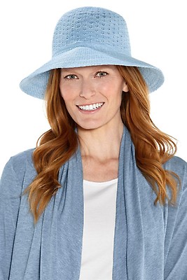 coolibar marina sun hat