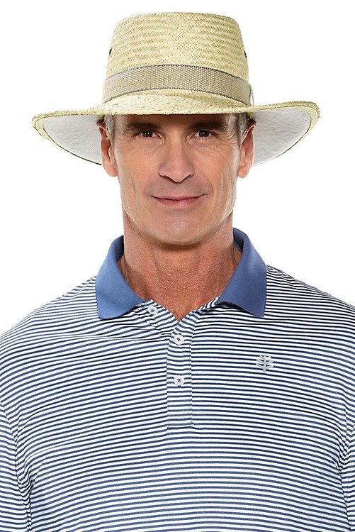 mens sun hat with neck protection