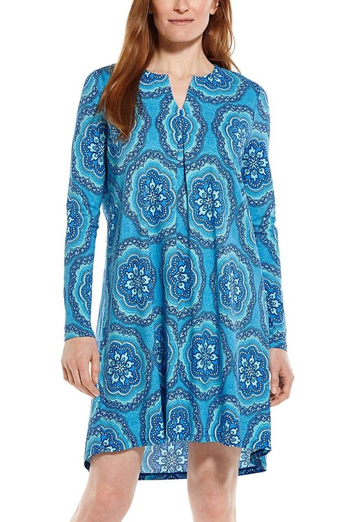 cloth & stone verona tunic dress