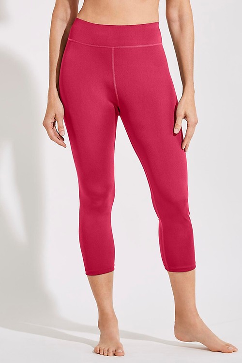 swim capris and tops