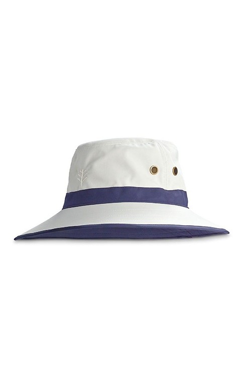 coolibar matchplay golf hat