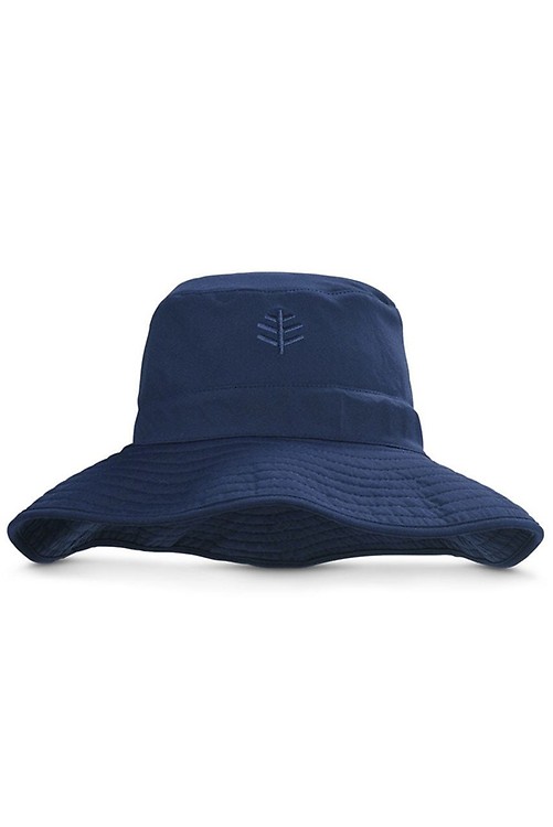 Sun Protective Mens Beach Comber Sun Hat Coolibar UPF 50 