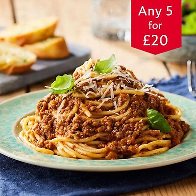 Buy Spaghetti Bolognese Online Donald Russell