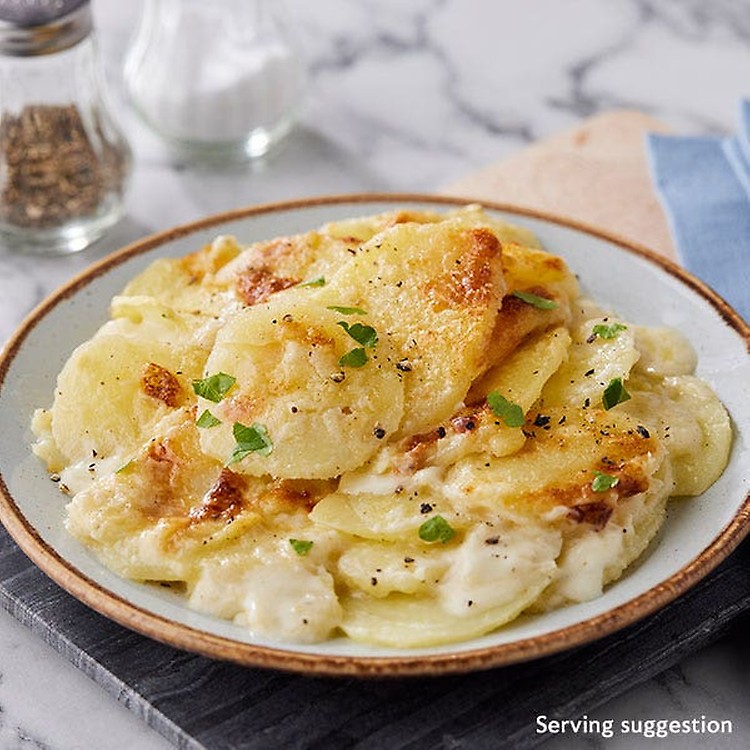 Making potato salad has gotten a whole lot easier. Found on . :  r/DidntKnowIWantedThat