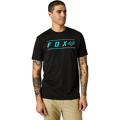 Fox Racing Men's Fast Track Short Sleeve Premium Tee 