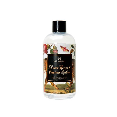 bath and body works tobacco flower candle