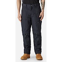 Dickies Men's Eisenhower Premium Cordura Pocket Kneepad Work Pants - Black