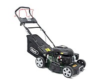 P1PE P5100SPE Petrol Self Propelled Lawn Mower 51cm 20in Elec