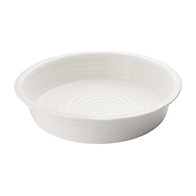 Porteirion Hoe &ap; Gifts HV77254-X Scalloped Dish, Ceraic, Ulti