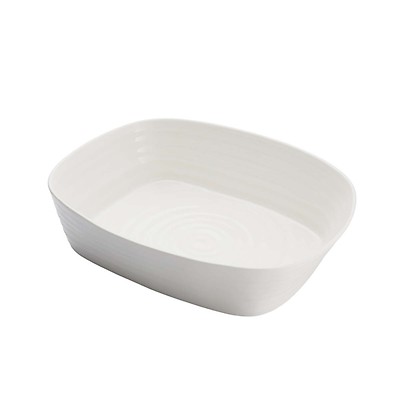 Sophie Conran For Portmeirion White Porcelain Footed Cake Plate | Dillard's - View #10