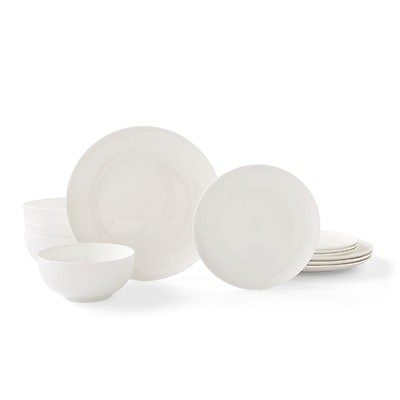 Porcelain 0.02 x 0.02 x 0.02 cm Sophie Conran for Portmeirion Tea Set White 