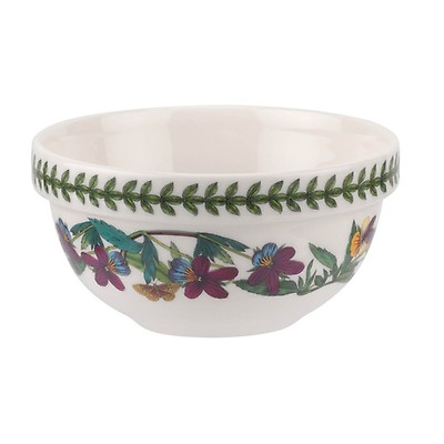 Portmeirion Botanic Garden 7 Inch Stacking Bowls Set of 6 – Kings & Queens