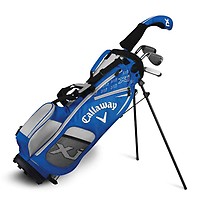 wilson profile jgi junior complete golf set