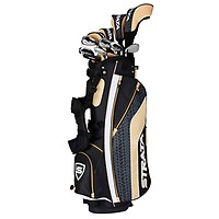 men's strata ultimate complete golf set