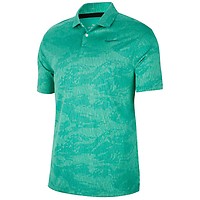 nike men's vapor heather golf polo