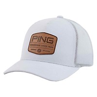 ping mountain patch hat