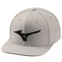 mizuno diamond snapback