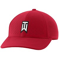 tiger woods fitted hat