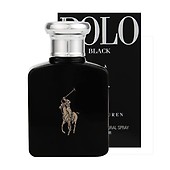 polo black perfume