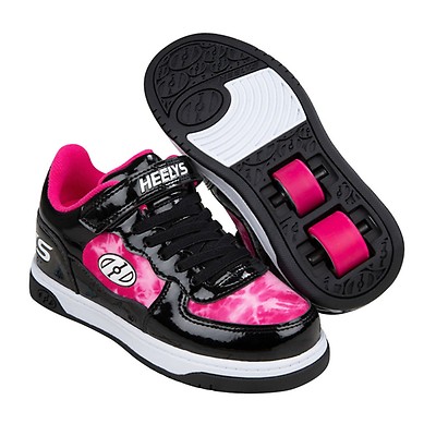 Heelys on sale silver hearts