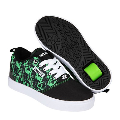 Green heelys on sale