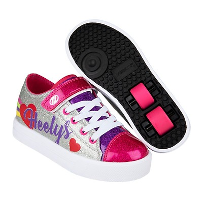 Steel toe hot sale cap heelys