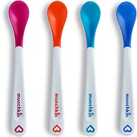  Munchkin® Soft Tip™ Infant Spoons, 6 Pack : Baby