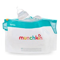  Munchkin® Arm & Hammer Pacifier Wipes - Safely Cleans Baby and  Toddler Essentials, 1 Pack, 36 Wipes : Baby