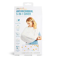 Milkmakers® 5-in-1 Nursing Cover, Pastel Parchment