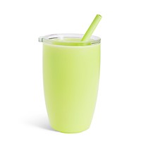 Munchkin Simple Clean Straw Tumbler, 10oz in Light Green