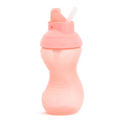 Mighty Grip Toddler Sports Bottle, 12oz | Munchkin