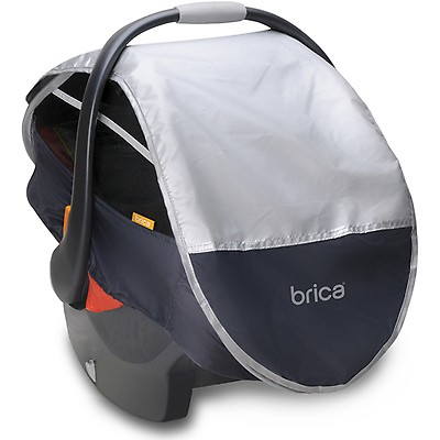 brica car seat travel bag