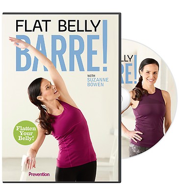  Suzanne Bowen's Slim & Toned Prenatal Barre Workout