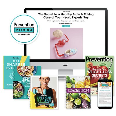Workout DVDs - Prevention Shop