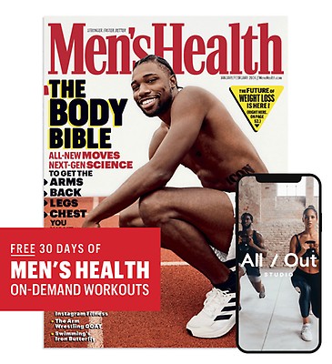 Men's Health Australia January 2022 (Digital) 