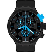 Swatch Q James Bond Ss07z102 Helen Kirchhofer