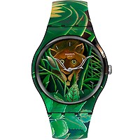 Swatch Q James Bond Ss07z102 Helen Kirchhofer