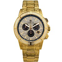 Louis XVI Majesté Iced Out Royale - 1127 - Helen Kirchhofer by Luxoia