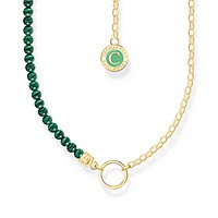 Pendentif Thomas Sabo Anneau Planétaire Argent 925 Et émail - Neuf Avec étiquettes