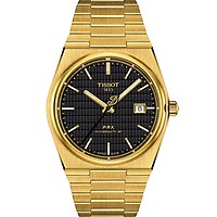 Tissot T-Classic PRX Powermatic 80 Carbon Black T137.907.97