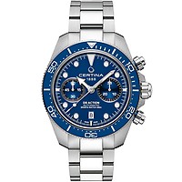 Certina DS Action Diver Chrono - C032.827.11.051.00 - Helen