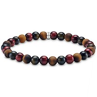 Thomas Sabo Bead Vergoldet Mit Blauem Stein - Glas-Keramik, K0309-963-1