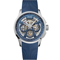メルキオール Mido Multifort Skeleton Chronograph - M038.662.37.050.00 - Helen