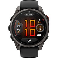 Garmin Fenix 8 Amoled Sapphire Carbon Black (43 mm) - 010-02903-21