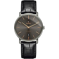 Rado DiaMaster Thinline Automatic - R14068186 - Helen Kirchhofer