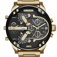 Diesel Mr. Daddy 2.0 - DZ7333 - Helen Kirchhofer by Luxoia