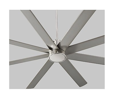 Westinghouse Lighting 7224800 Widespan - 100 inch Ceiling Fan Black