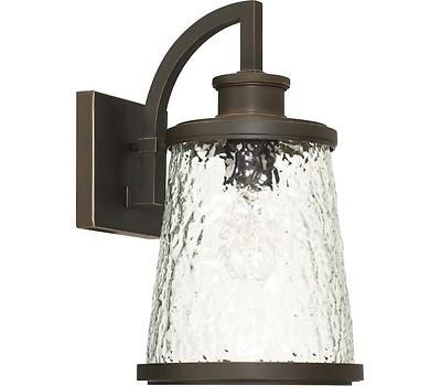 予約販売】本 Capital Lanterne Lighting d murale 9561OB One Light