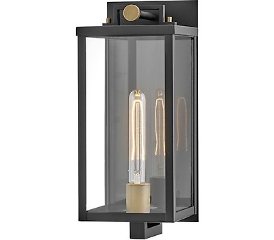 Hinkley Republic LED Hanging Lantern - Satin Nickel - 1002SI-LV